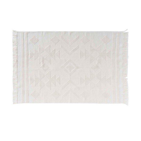 Bijeli periv tepih 120x170 cm Cilaos – douceur d'intérieur-image-3