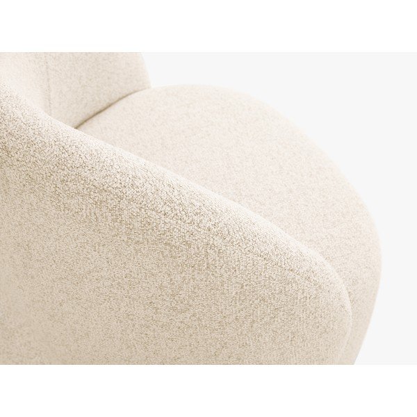 Krem fotelja Corey – Micadoni -image-4