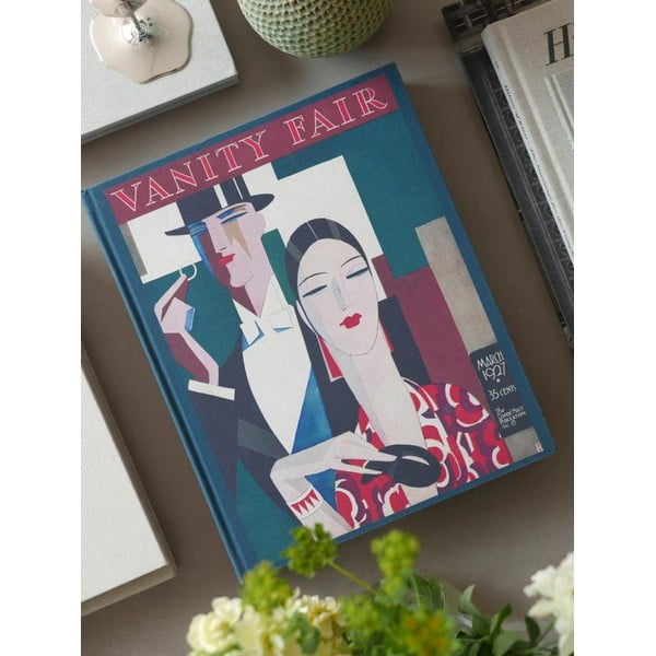 Foto album Vanity Fair March 1927 Cover – Printworks-image-3