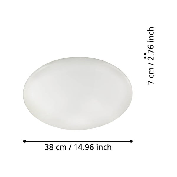 LED stropna svjetiljka 5 W TOTARI-Z – EGLO-image-2