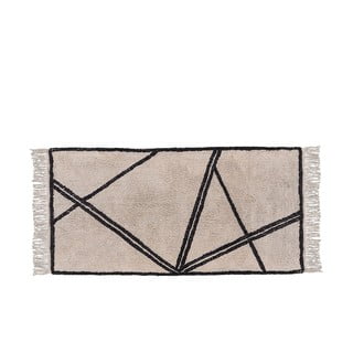 Pamučni tepih Villa Collection Strib, 70 x 140 cm