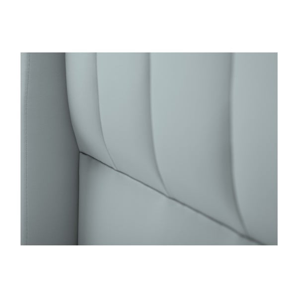 Uzglavlje kreveta u srebrnoj boji Cosmopolitan Design Dallas, 180 x 120 cm-image-2