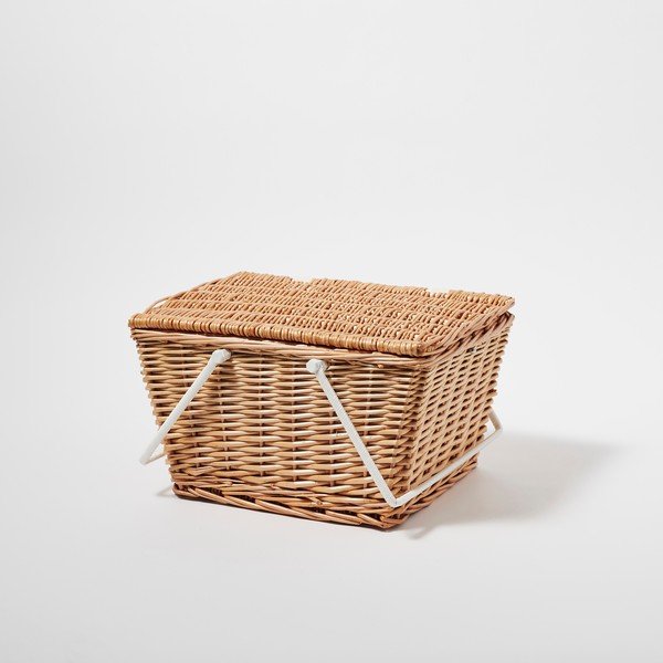 Košara za piknik Sunnylife Natural , 35 x 23 cm-image-2