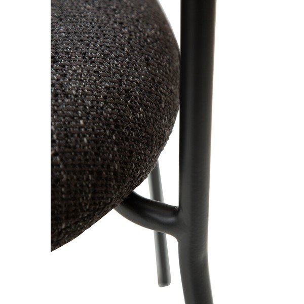 Antracitno siva fotelja Plenti – DAN-FORM Denmark-image-1