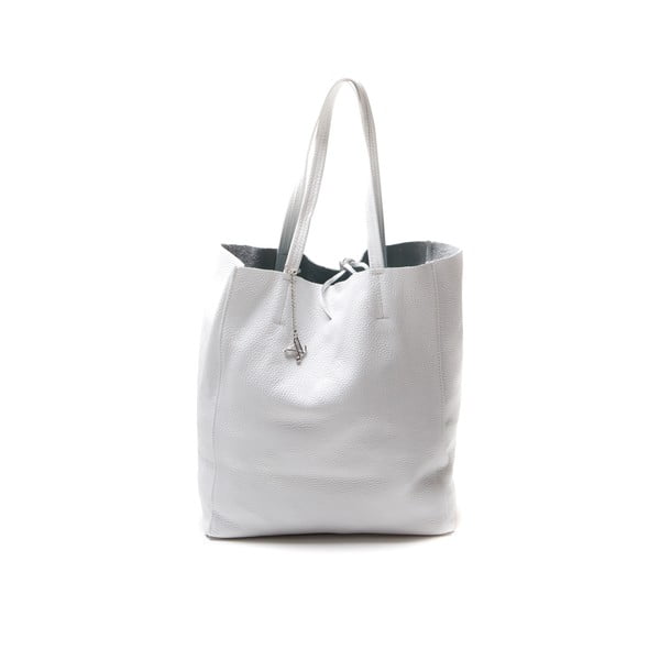 Jednostavna bijela torbica