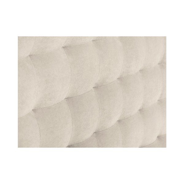 Krem uzglavlje Windsor &amp; Co Sofas Nova, 200 x 120 cm-image-2