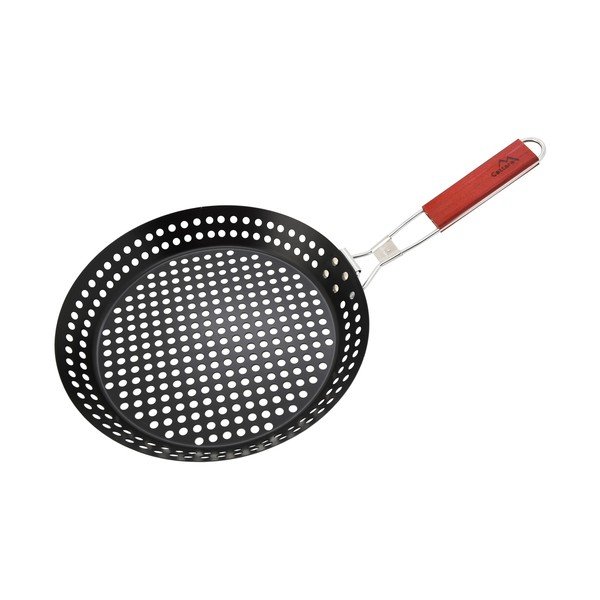 Čelična tava za roštilj Cattara Diva, ø 30 cm-image-4