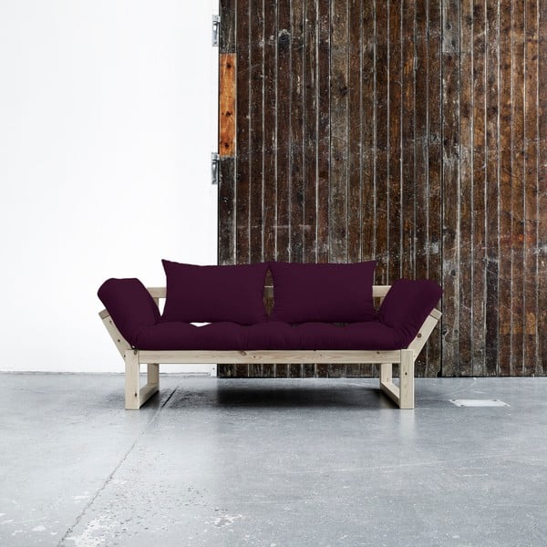 Karup Edge Natural / Purple Plum varijabilna sofa