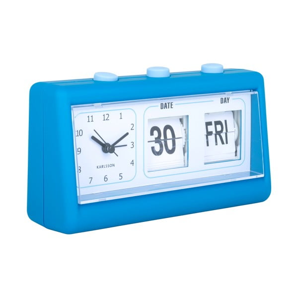 Digitalna budilica Data Flip – Karlsson-image-2
