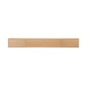 TV komoda u dekoru hrasta u prirodnoj boji 176x22 cm Mistral – Hammel Furniture