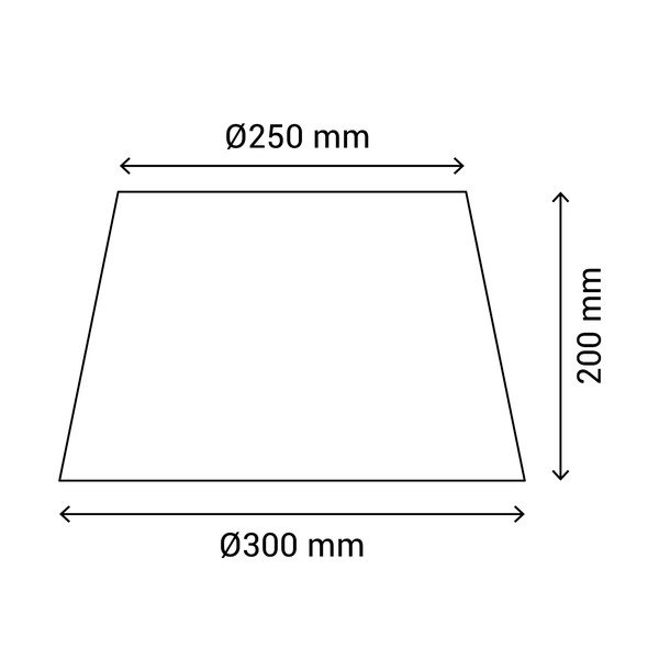 Sivo sjenilo ø 30 cm – SULION-image-3