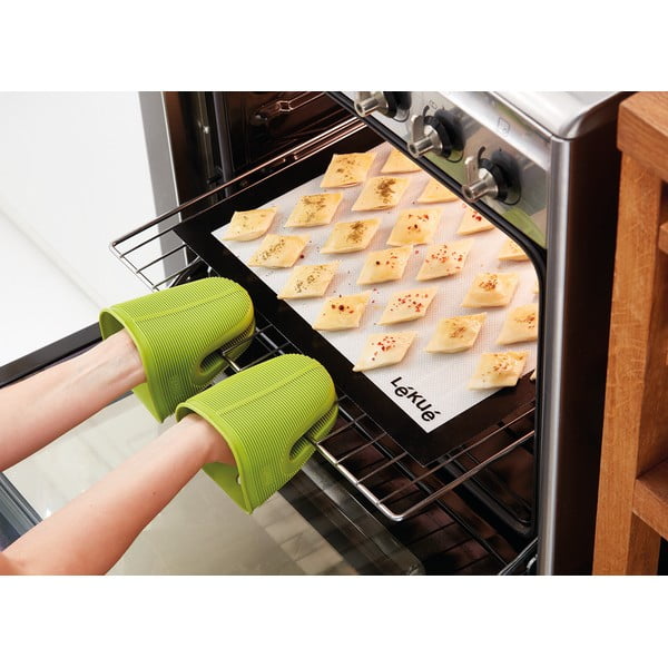 Silikonska podloga za pečenje 30x40 cm – Lékué-image-2