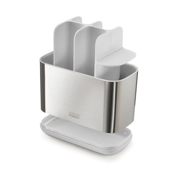 Set dozatora sapuna s postoljem za četkicu za zube Joseph Joseph EasyStore-image-4