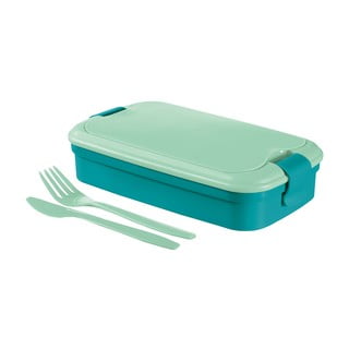 Plava prijenosna kutija za ručak Curver Lunch & Go, 1,3 l