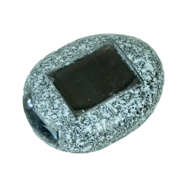 Vanjske svjetiljke u setu 3 kom sa solarnim panel (visina 2,5 cm) – Garden Pleasure