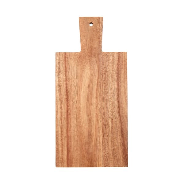 Daska za rezanje od bagremovog drveta Premier Housewares, 37 x 18 cm