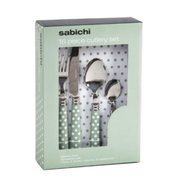 Sabichi Cotswold set pribora za jelo od 16 komada-image-1
