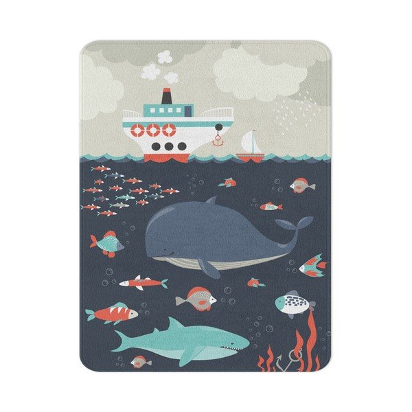 Dječji tepih 80x140 cm Happy Sails – Oyo Concept