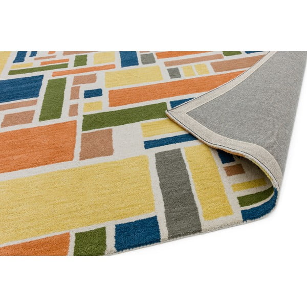 Asiatic Carpets Blocks Multi, 200 x 290 cm-image-4