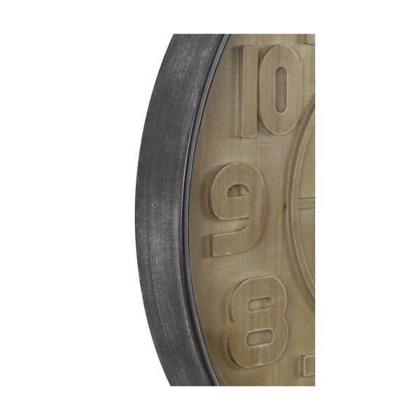 Zidni sat ø 60 cm Logan - Light & Living-image-3