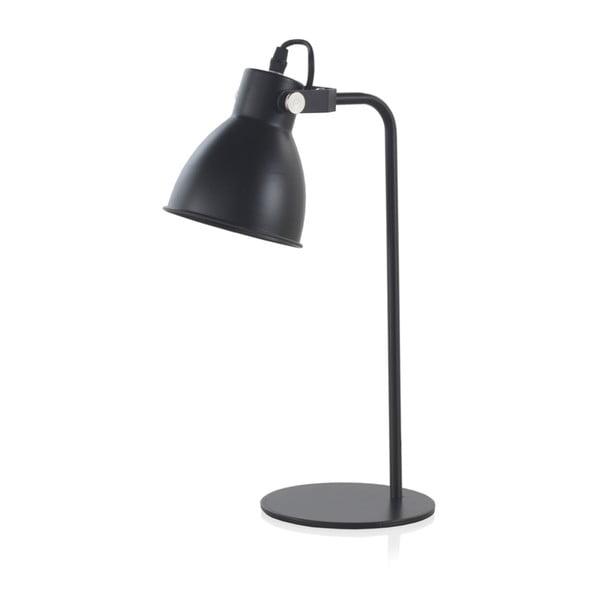 Stolna lampa Black Geese, visina 43 cm