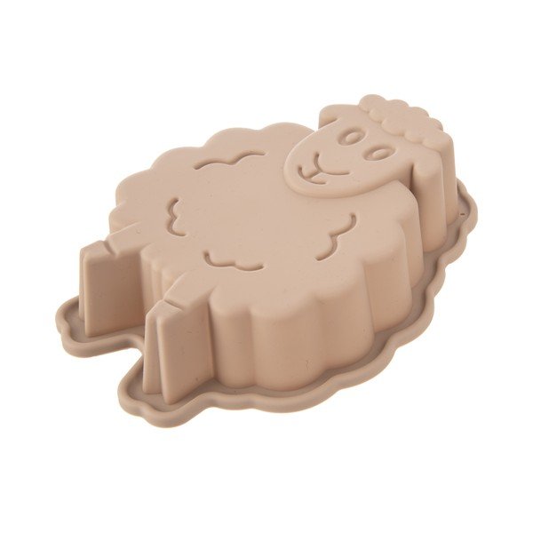 Silikonski kalup za pečenje 20x16 cm Statek – Orion