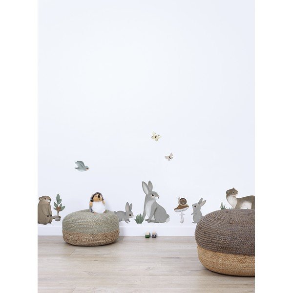 Naljepnice 64x40 cm Moutain Animals – Lilipinso-image-3