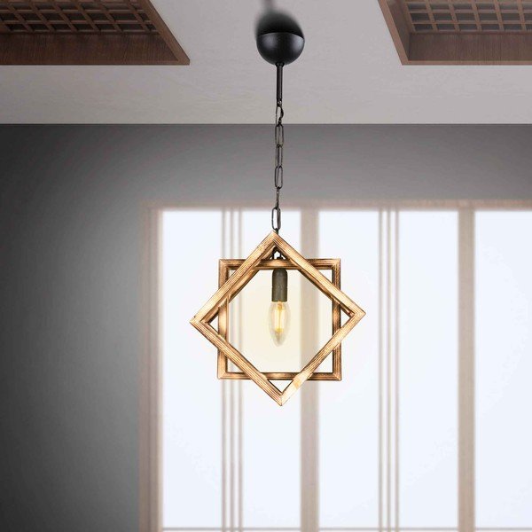 Visilica u prirodnoj boji Match - Squid Lighting-image-3
