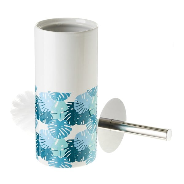 Plava keramička WC četka Dubia – Casa Selección-image-1