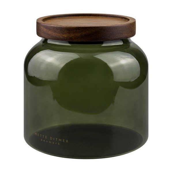 Staklena posuda za namirnice Luna – Mette Ditmer Denmark