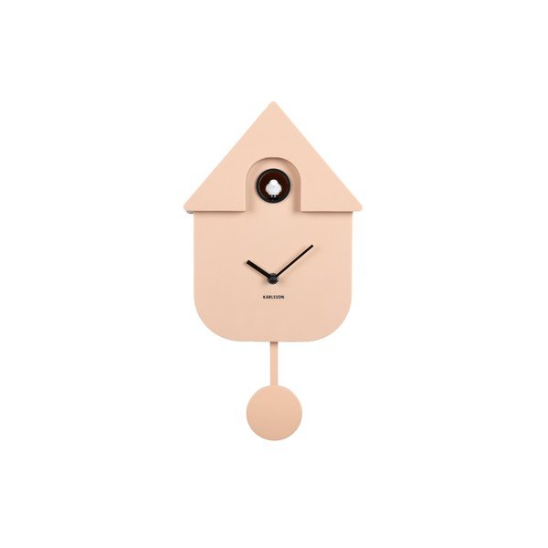 Zidni sat Cuckoo – Karlsson