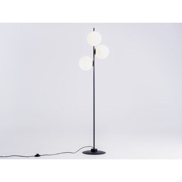 Crna podna lampa Bobler - CustomForm-image-3