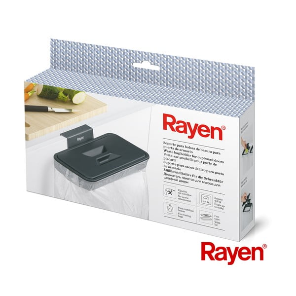 Viseći držač za vreće za smeće – Rayen-image-4