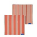 Tekstilni ubrusi u setu 2 kom Stripes – Mette Ditmer Denmark