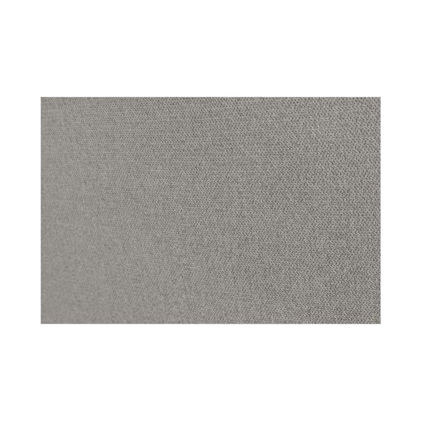 Svijetlo sivo uzglavlje Cosmopolitan design Napulj, širina 142 cm-image-2
