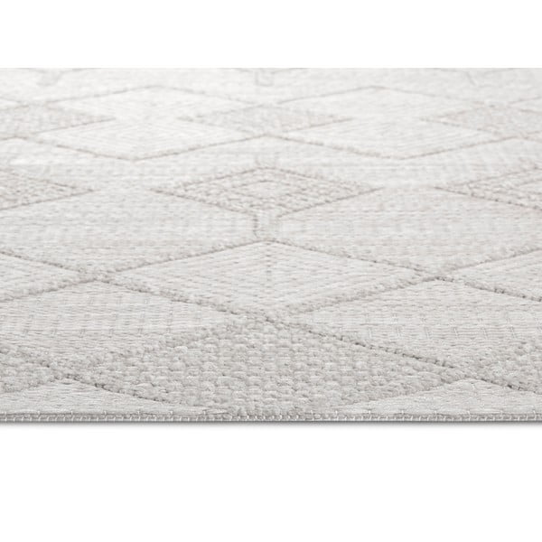 Krem vanjski tepih 194x290 cm – Elle Decoration-image-3