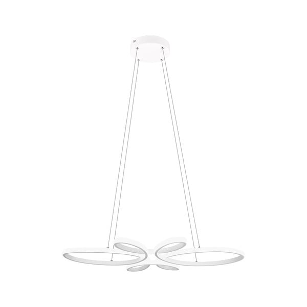 Bijela LED viseća svjetiljka Fly – Trio-image-2