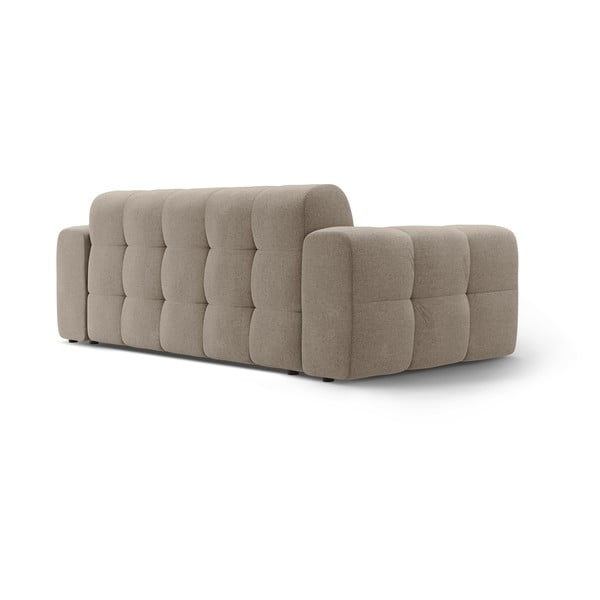 Smeđa sofa 222 cm Kendal – Micadoni -image-4