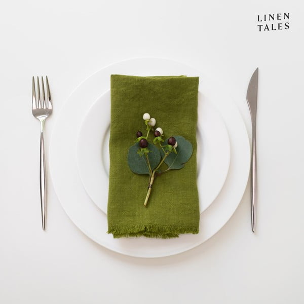 Ubrusi u setu 2 kom – Linen Tales-image-1