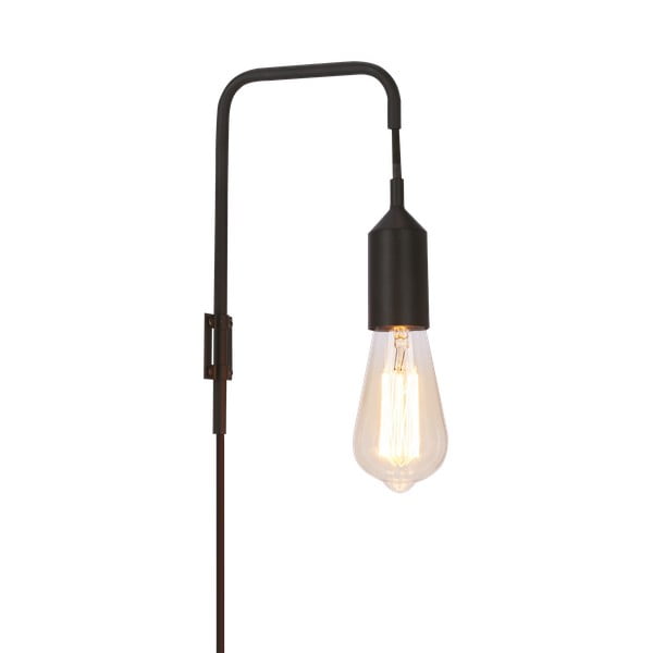 Zidna lampa s utikačem Laren – Candellux Lighting-image-4