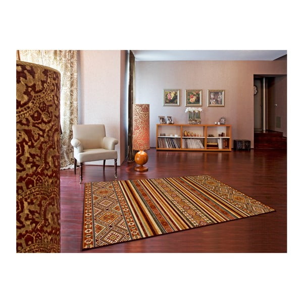 Narančasti tepih Universal Aline Multi, 190 x 280 cm-image-1