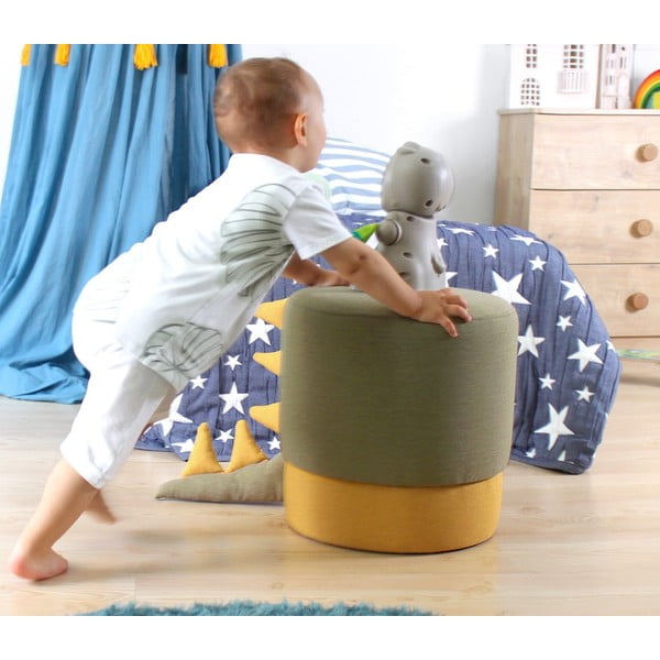 Zeleni dječji tabure Moouv – Artie-image-3