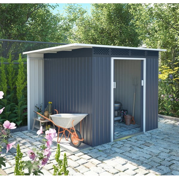 Vrtna kućica Chester A - Rojaplast-image-1