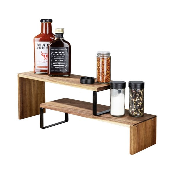 Dodatna drvena polica Vali - Wenko-image-3