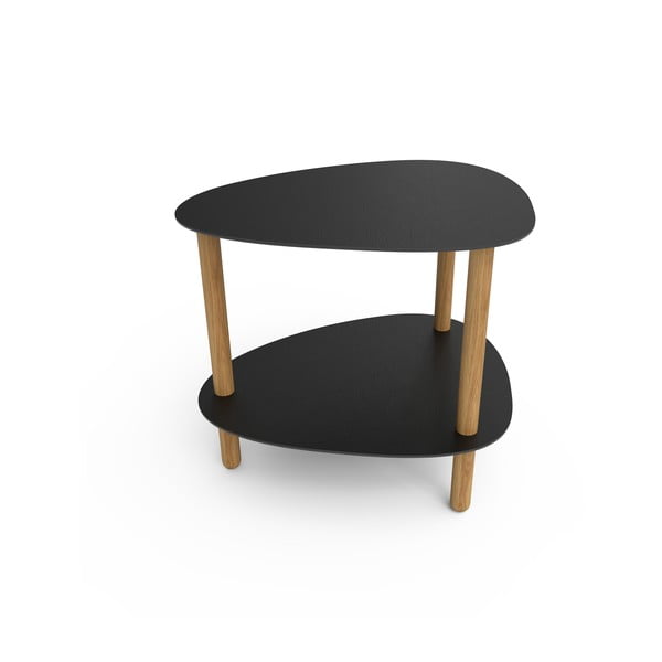 Pomoćni stol 44x45 cm Curve L Bull – LIND DNA