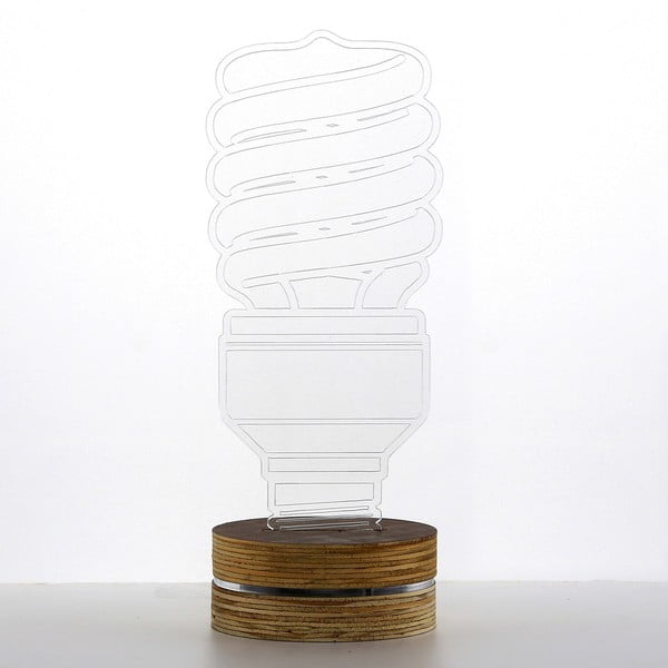 3D Twist stolna lampa-image-2