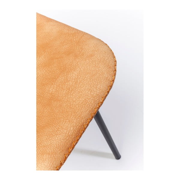Set od 4 Orange Kare Design Barber stolice za blagovanje-image-2