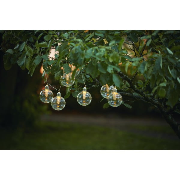 Lanac vanjske svjetiljke LED Star Trading Chania, dužine 2,8 m-image-3