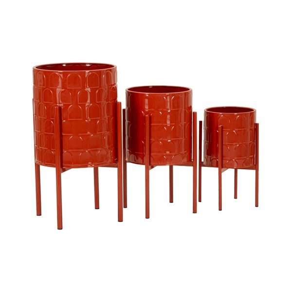 Metalne navlake za tegle u kompletu 3 kom ø 36 cm Archy – Mauro Ferretti-image-3