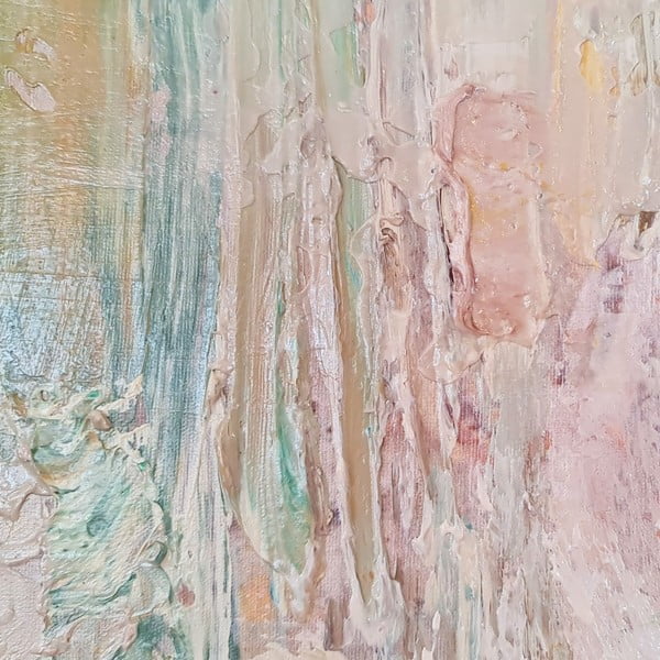 Ručno oslikana slika 100x70 cm – Wallity-image-3